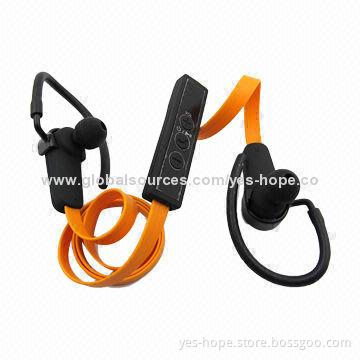 Bluetooth Earphones